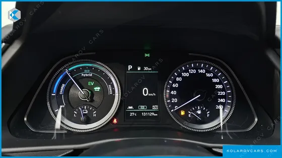 HYUNDAI SONATA MODERN