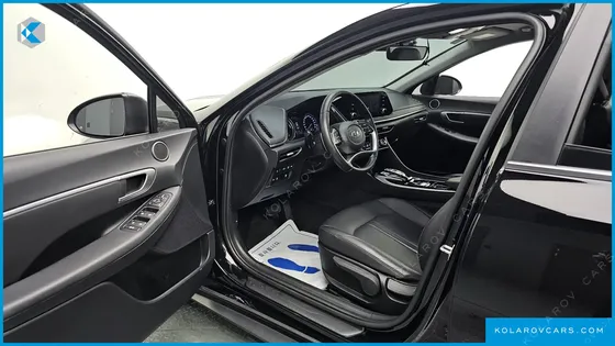 HYUNDAI SONATA MODERN