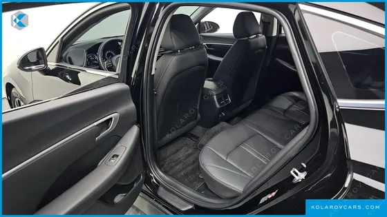 HYUNDAI SONATA MODERN