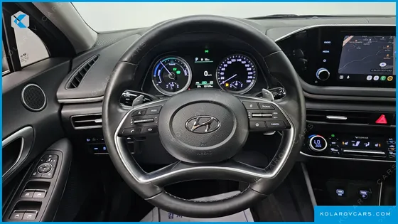 HYUNDAI SONATA MODERN