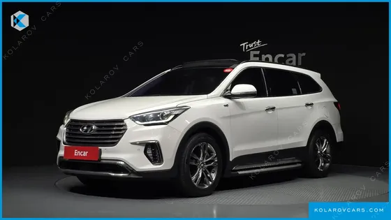 HYUNDAI MAXCRUISE DIESEL 2.2 4WD