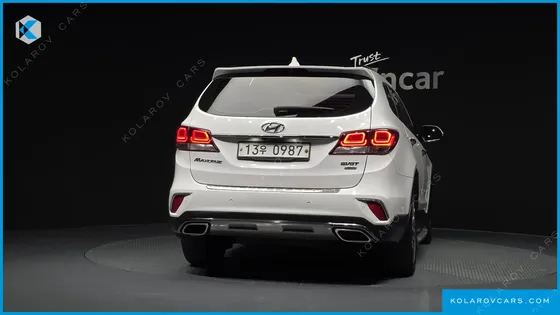 HYUNDAI MAXCRUISE DIESEL 2.2 4WD