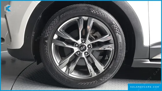 HYUNDAI MAXCRUISE DIESEL 2.2 4WD