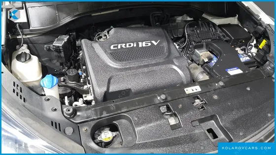 HYUNDAI MAXCRUISE DIESEL 2.2 4WD