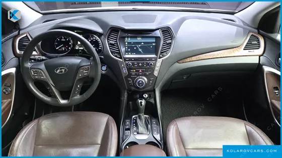 HYUNDAI MAXCRUISE DIESEL 2.2 4WD