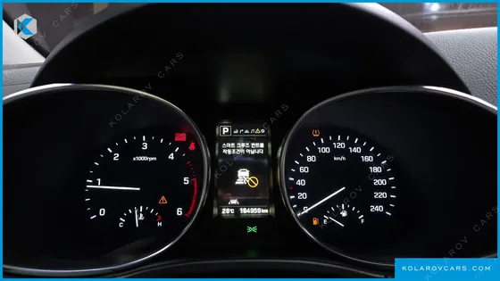 HYUNDAI MAXCRUISE DIESEL 2.2 4WD