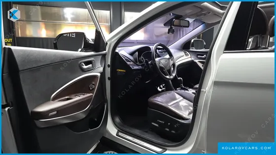 HYUNDAI MAXCRUISE DIESEL 2.2 4WD
