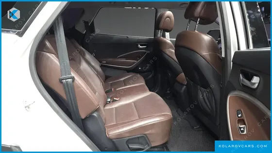 HYUNDAI MAXCRUISE DIESEL 2.2 4WD