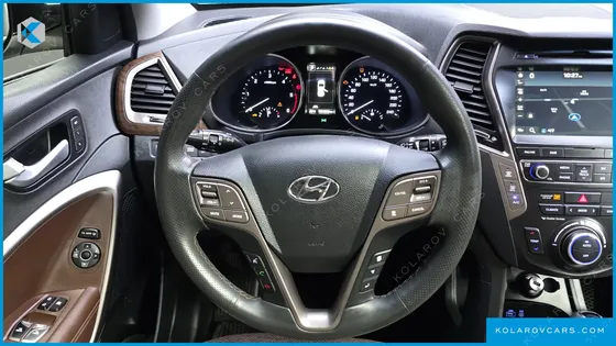 HYUNDAI MAXCRUISE DIESEL 2.2 4WD