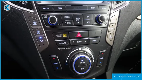 HYUNDAI MAXCRUISE DIESEL 2.2 4WD