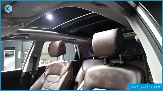 HYUNDAI MAXCRUISE DIESEL 2.2 4WD