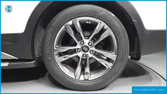HYUNDAI MAXCRUISE DIESEL 2.2 4WD