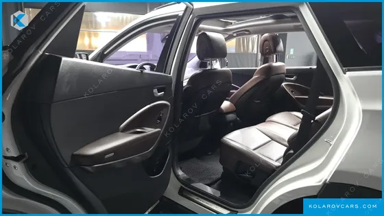 HYUNDAI MAXCRUISE DIESEL 2.2 4WD