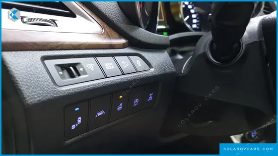 HYUNDAI MAXCRUISE DIESEL 2.2 4WD