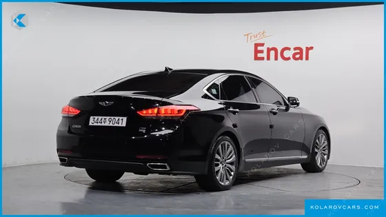 HYUNDAI GENESIS G330 PREMIUM AWD