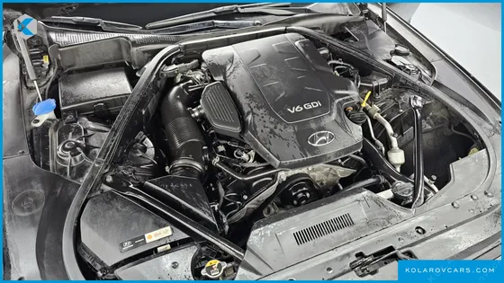 HYUNDAI GENESIS G330 PREMIUM AWD