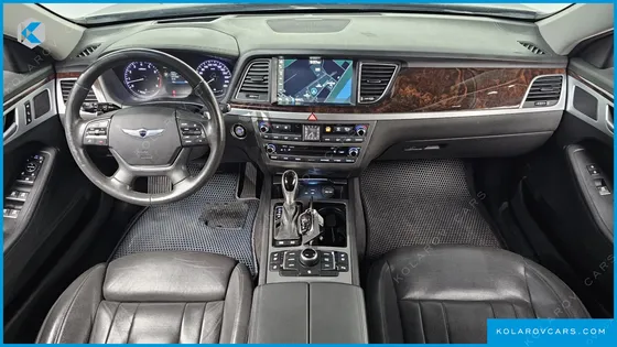 HYUNDAI GENESIS G330 PREMIUM AWD