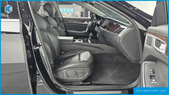 HYUNDAI GENESIS G330 PREMIUM AWD