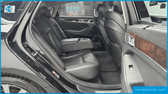 HYUNDAI GENESIS G330 PREMIUM AWD