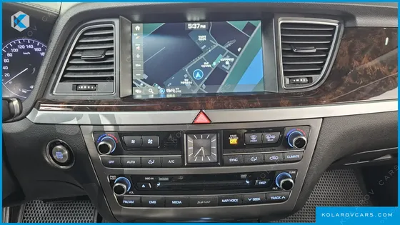 HYUNDAI GENESIS G330 PREMIUM AWD