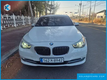BMW GRAN TURISMO (GT) GT
