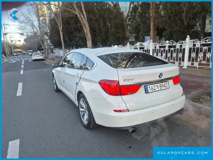BMW GRAN TURISMO (GT) GT