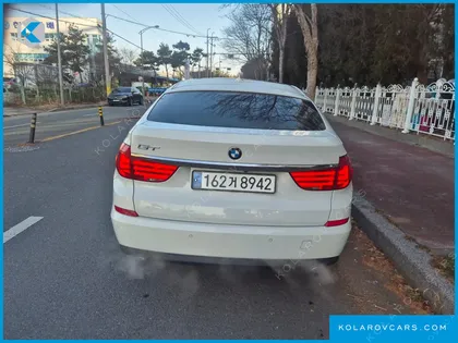 BMW GRAN TURISMO (GT) GT