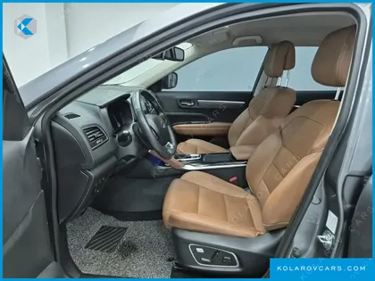 RENAULT KOREA SM6 2.0 LPE RE SIGNATURE 2WD