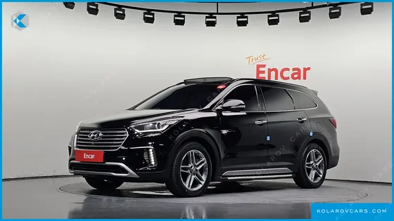 HYUNDAI MAXCRUISE DIESEL 2.2 2WD