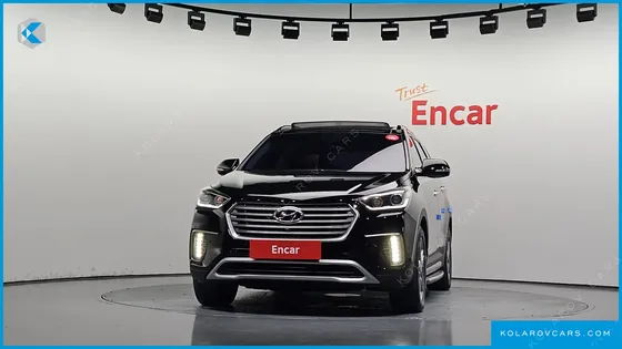 HYUNDAI MAXCRUISE DIESEL 2.2 2WD