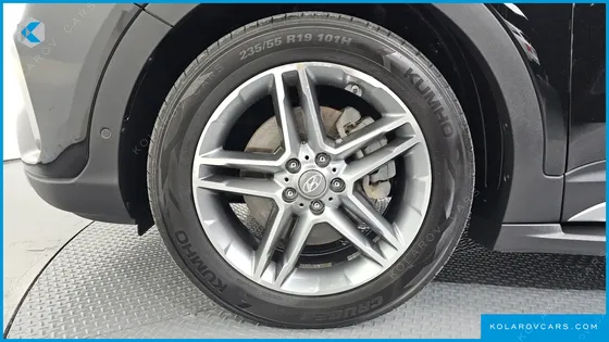 HYUNDAI MAXCRUISE DIESEL 2.2 2WD
