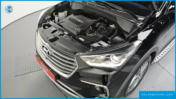 HYUNDAI MAXCRUISE DIESEL 2.2 2WD