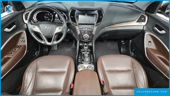 HYUNDAI MAXCRUISE DIESEL 2.2 2WD