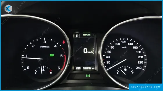 HYUNDAI MAXCRUISE DIESEL 2.2 2WD