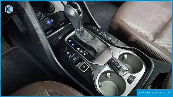 HYUNDAI MAXCRUISE DIESEL 2.2 2WD