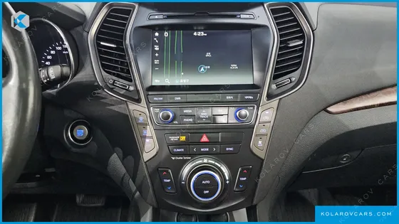 HYUNDAI MAXCRUISE DIESEL 2.2 2WD