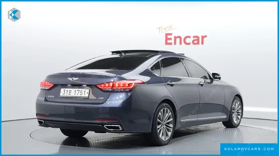 HYUNDAI GENESIS G330 PREMIUM