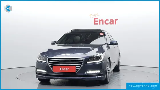 HYUNDAI GENESIS G330 PREMIUM