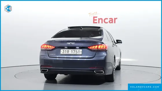 HYUNDAI GENESIS G330 PREMIUM