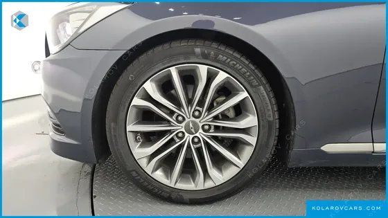 HYUNDAI GENESIS G330 PREMIUM