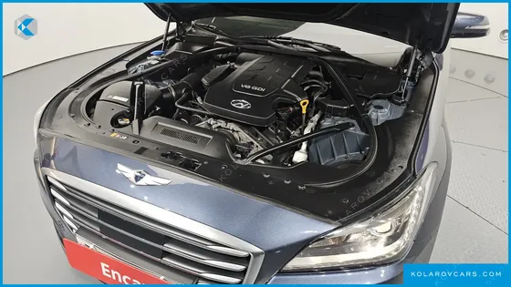HYUNDAI GENESIS G330 PREMIUM