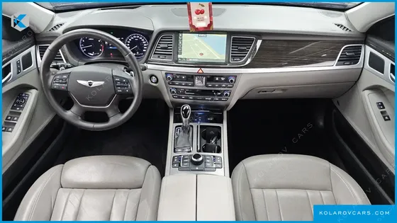 HYUNDAI GENESIS G330 PREMIUM