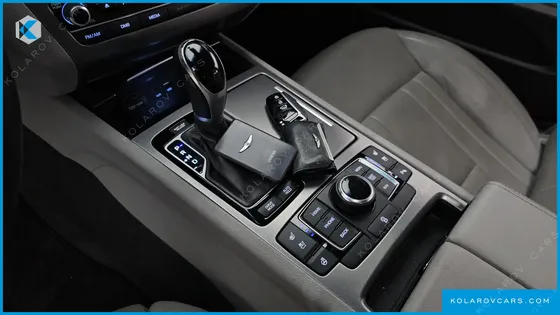 HYUNDAI GENESIS G330 PREMIUM