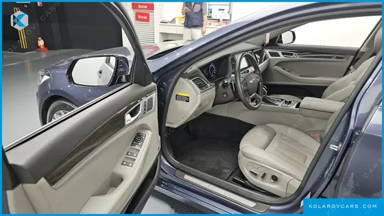 HYUNDAI GENESIS G330 PREMIUM