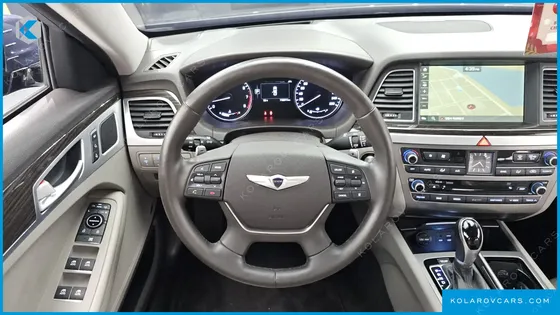 HYUNDAI GENESIS G330 PREMIUM