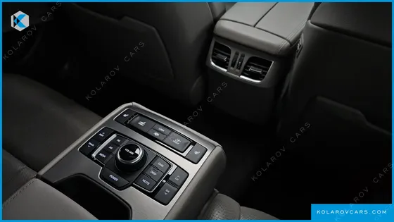 HYUNDAI GENESIS G330 PREMIUM
