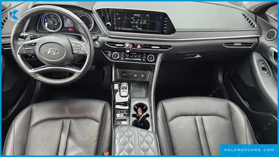 HYUNDAI SONATA PREMIUM
