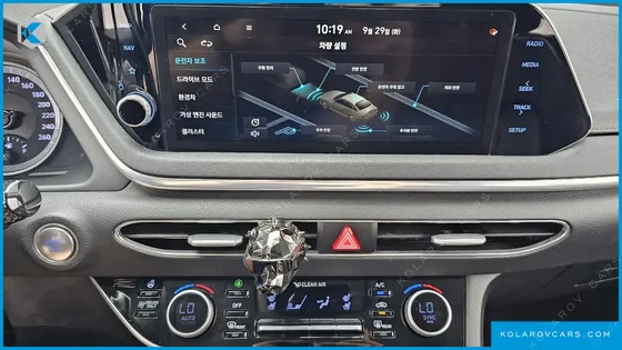 HYUNDAI SONATA PREMIUM