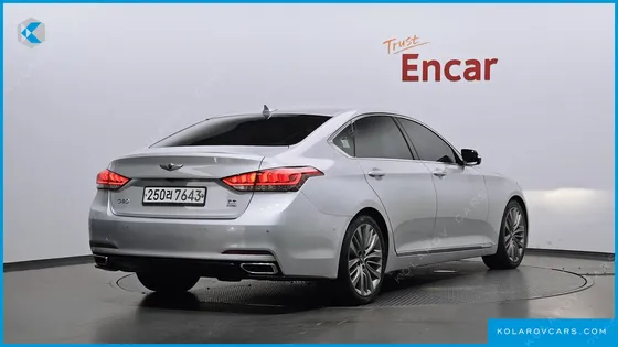 HYUNDAI GENESIS G380 PRESTIGE AWD