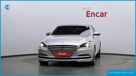 HYUNDAI GENESIS G380 PRESTIGE AWD